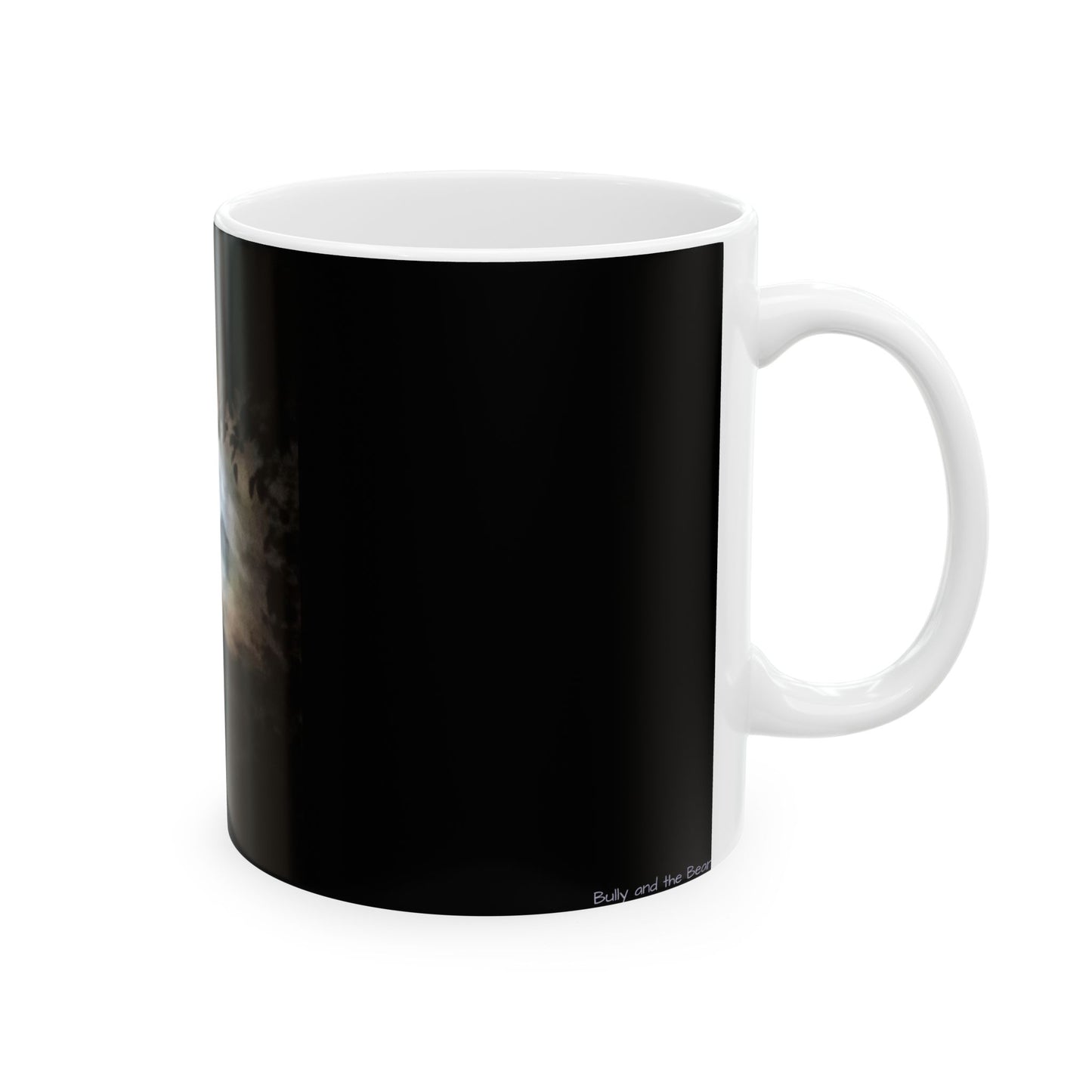 Mystical Moon Mug - Nature Lover's 11oz & 15oz Coffee Cup