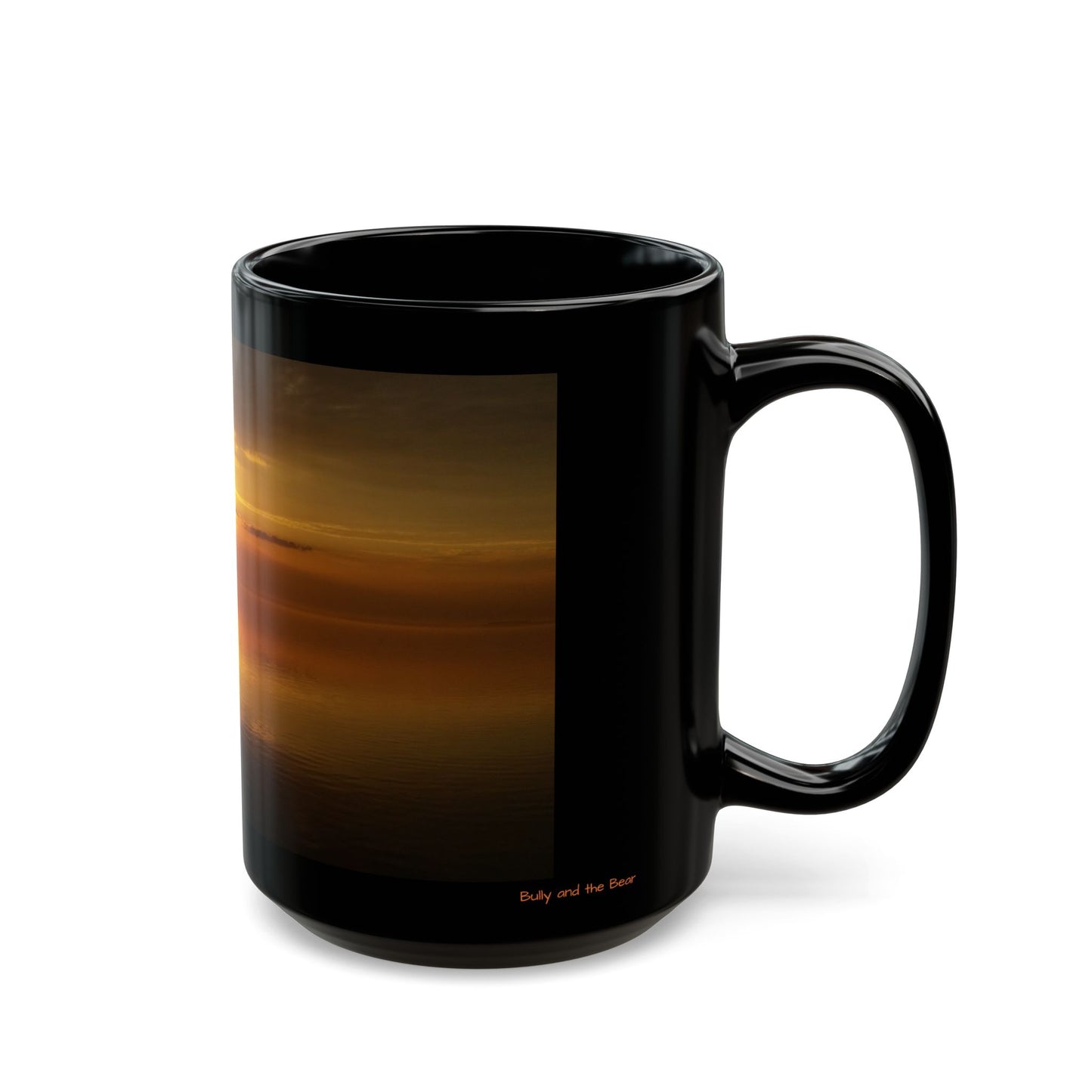 Shimmer Sunrise Mug (11oz, 15oz)