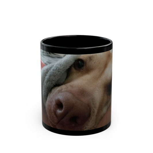 Bully Face Black Mug -  Pitty lovers