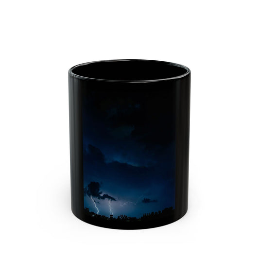 Midnight Lightning Mug (11oz, 15oz)